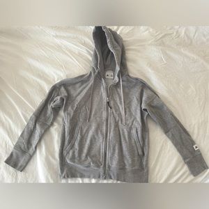 REIGNING CHAMP X ADIDAS FRENCH TERRY ZNE HOODIE